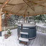 Vakantiehuis Charming House With Wellness Büllingen