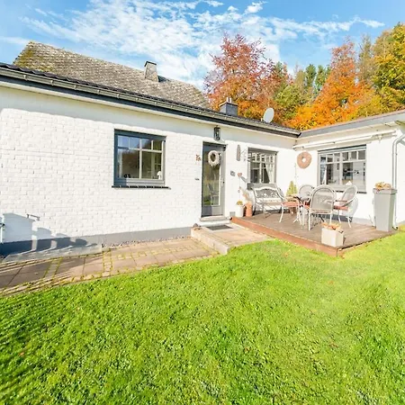 Feriehus Charming House With Wellness