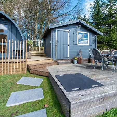 Charming House With Wellness *