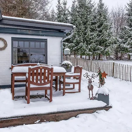 Charming House With Wellness *