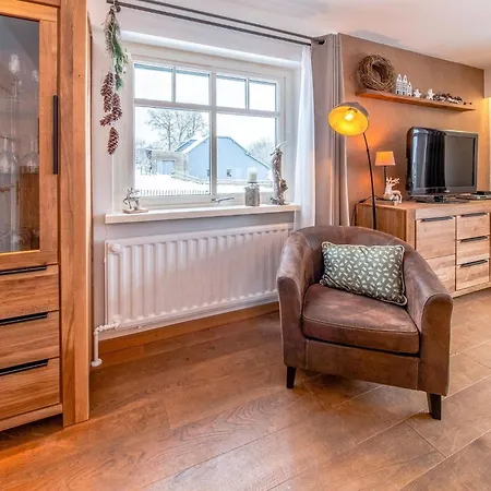 Charming House With Wellness Büllingen