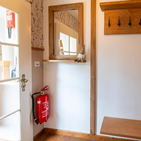 Feriehus Charming House With Wellness *