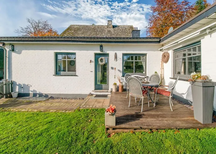 Charming House With Wellness