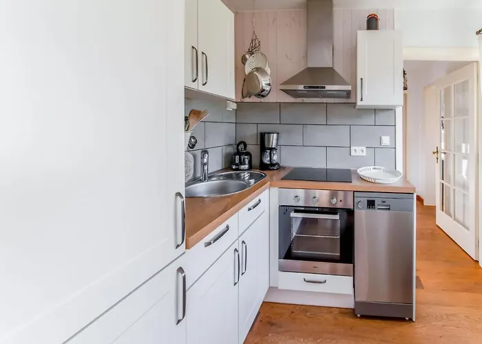 בית נופש Charming House With Wellness
