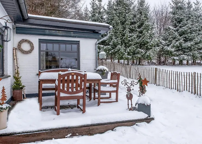 Charming House With Wellness *