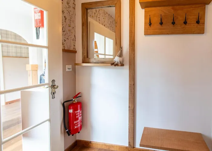 בית נופש Charming House With Wellness *